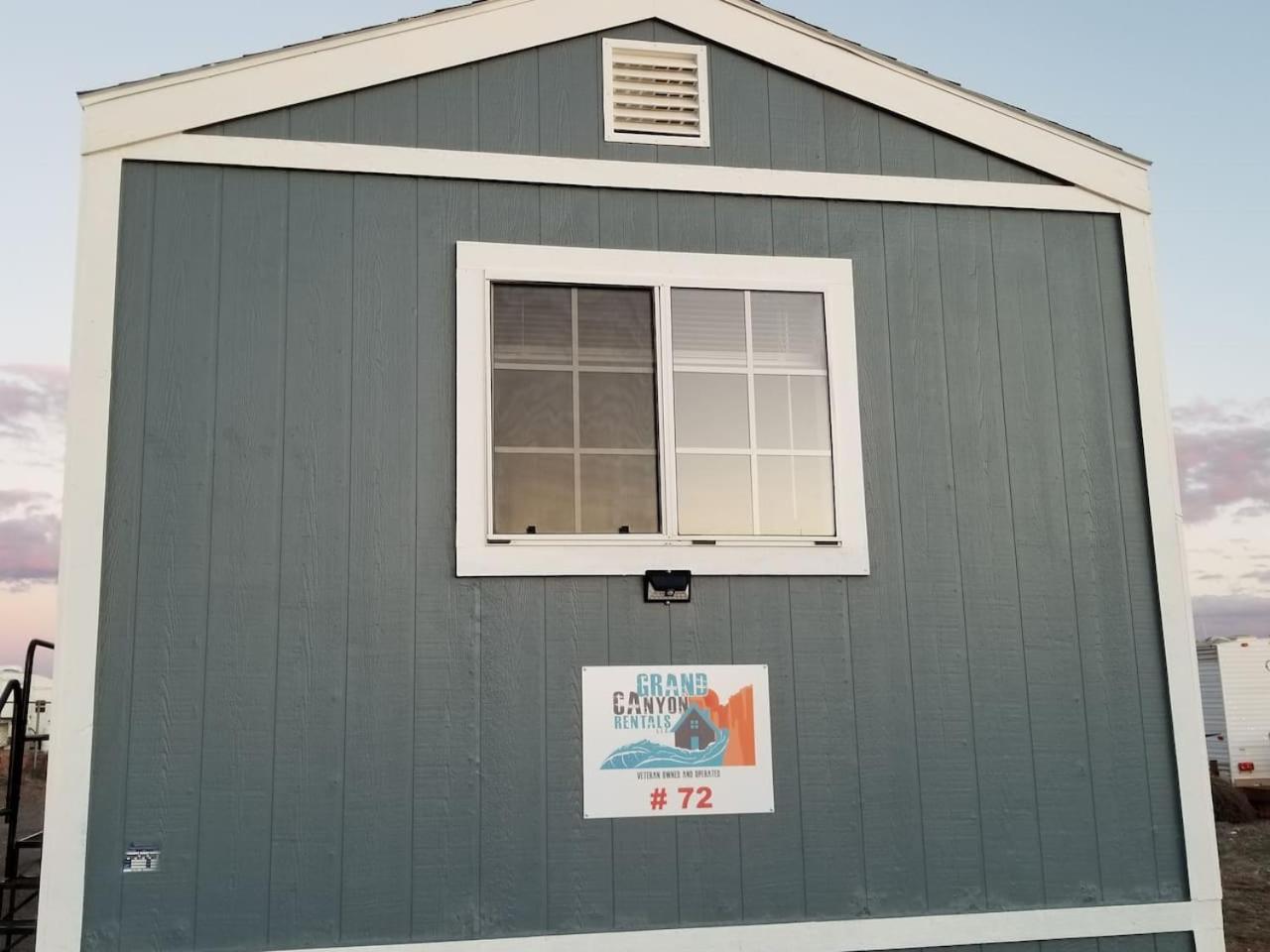 072B Affordable Retreat Nr South Rim Sleeps 4- No Kitchenette Valle Exterior foto