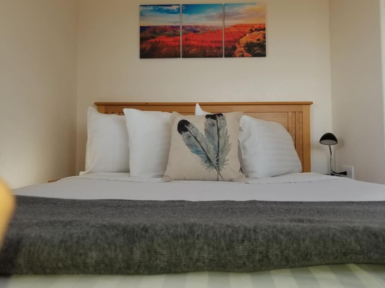 072B Affordable Retreat Nr South Rim Sleeps 4- No Kitchenette Valle Exterior foto